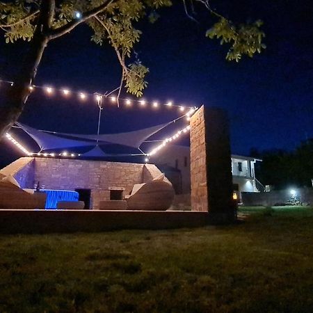 Hisa Kapis With Hot Tube Apartamento Koper Exterior foto