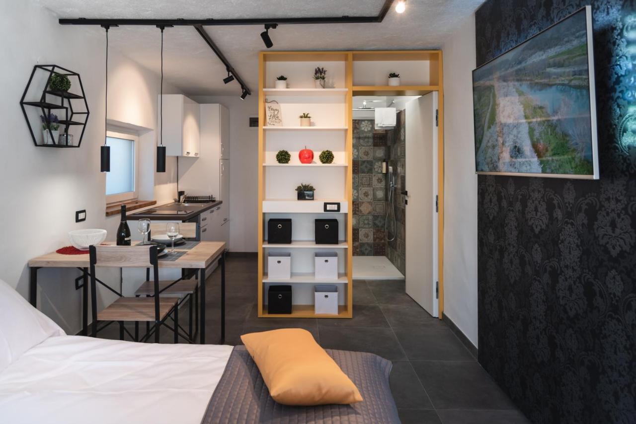 Hisa Kapis With Hot Tube Apartamento Koper Exterior foto