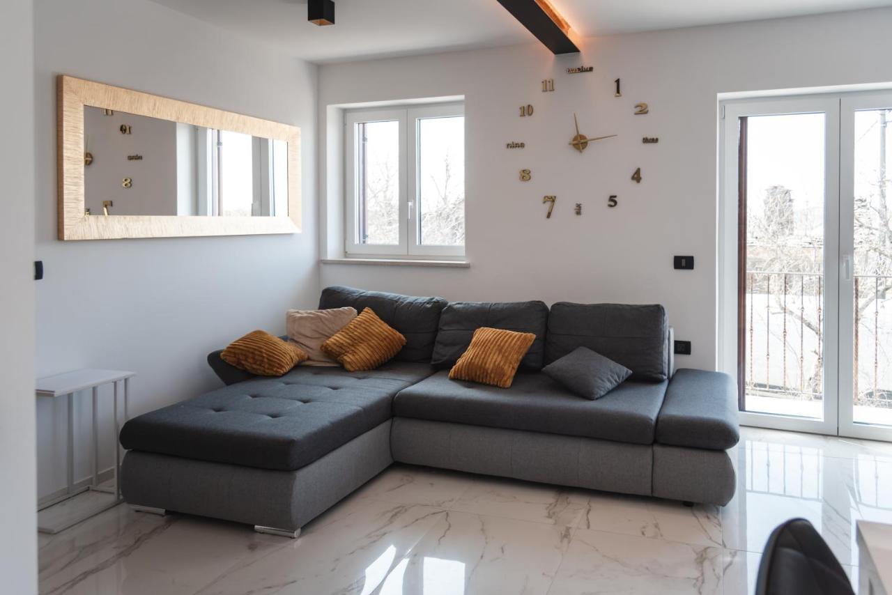 Hisa Kapis With Hot Tube Apartamento Koper Exterior foto