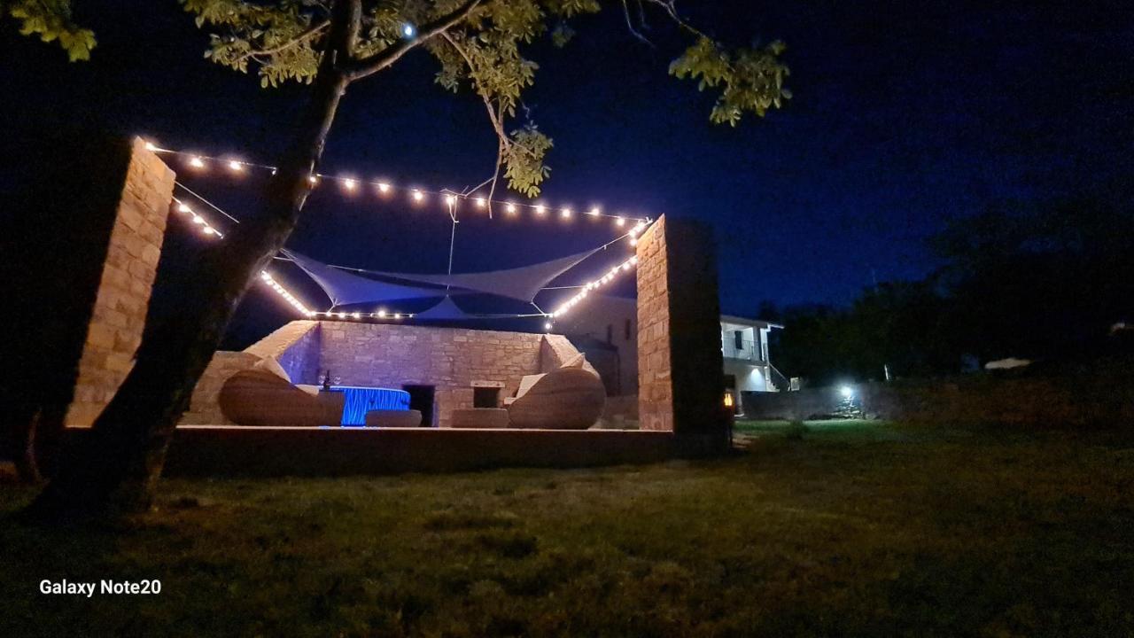 Hisa Kapis With Hot Tube Apartamento Koper Exterior foto