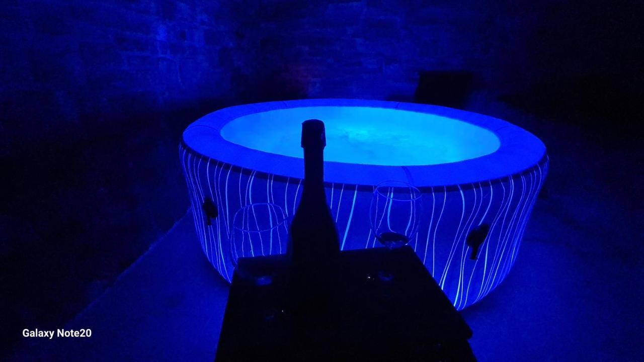 Hisa Kapis With Hot Tube Apartamento Koper Exterior foto