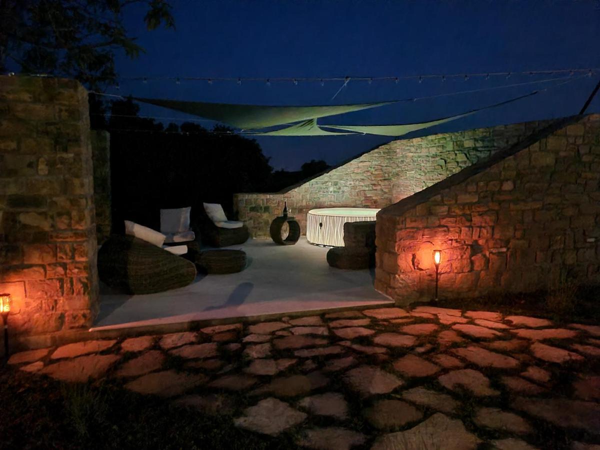 Hisa Kapis With Hot Tube Apartamento Koper Exterior foto